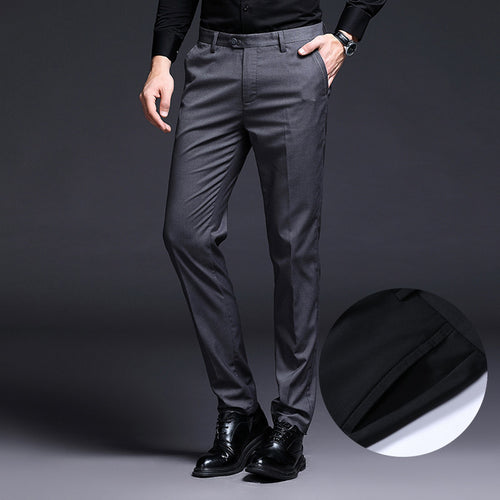 Herren elegante Anzughose Echoarchiv