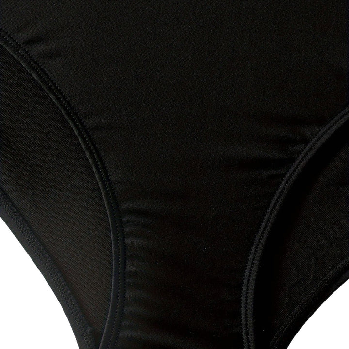 Damen Sportlicher Einteiler Badeanzug Echo Archiv
