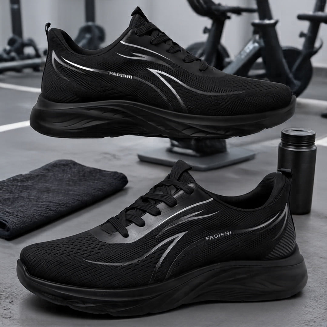 Herren Leichte Lauf-Sneaker Echoarchiv