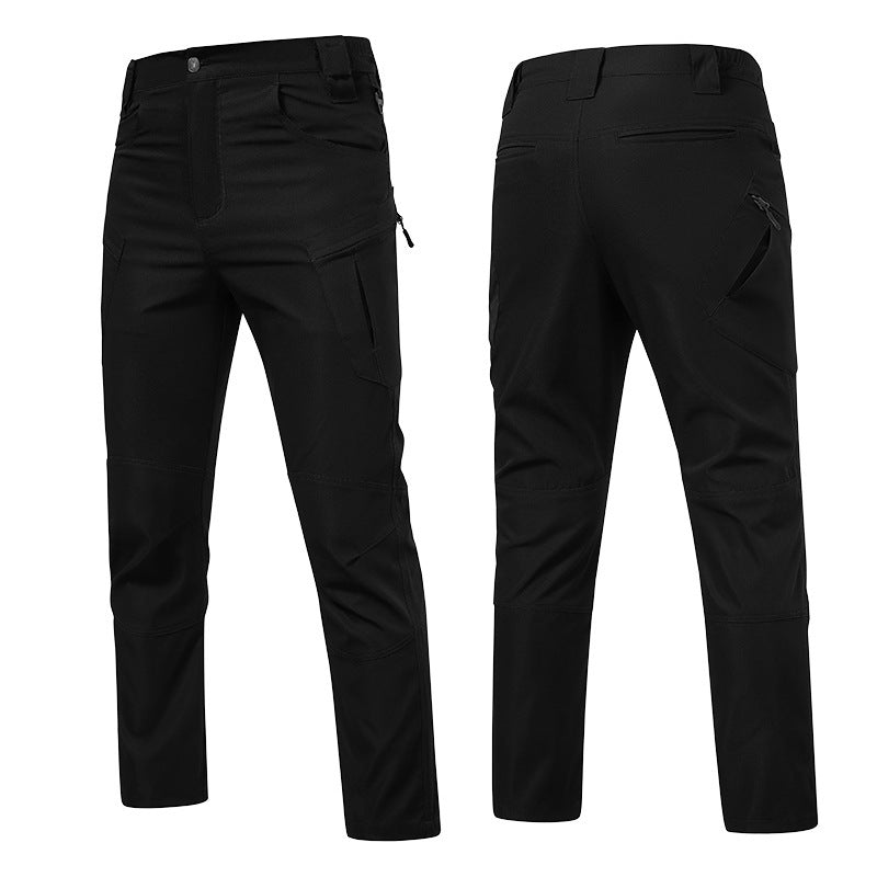 Herren Multifunktionale Outdoor-Hose Echo Archiv