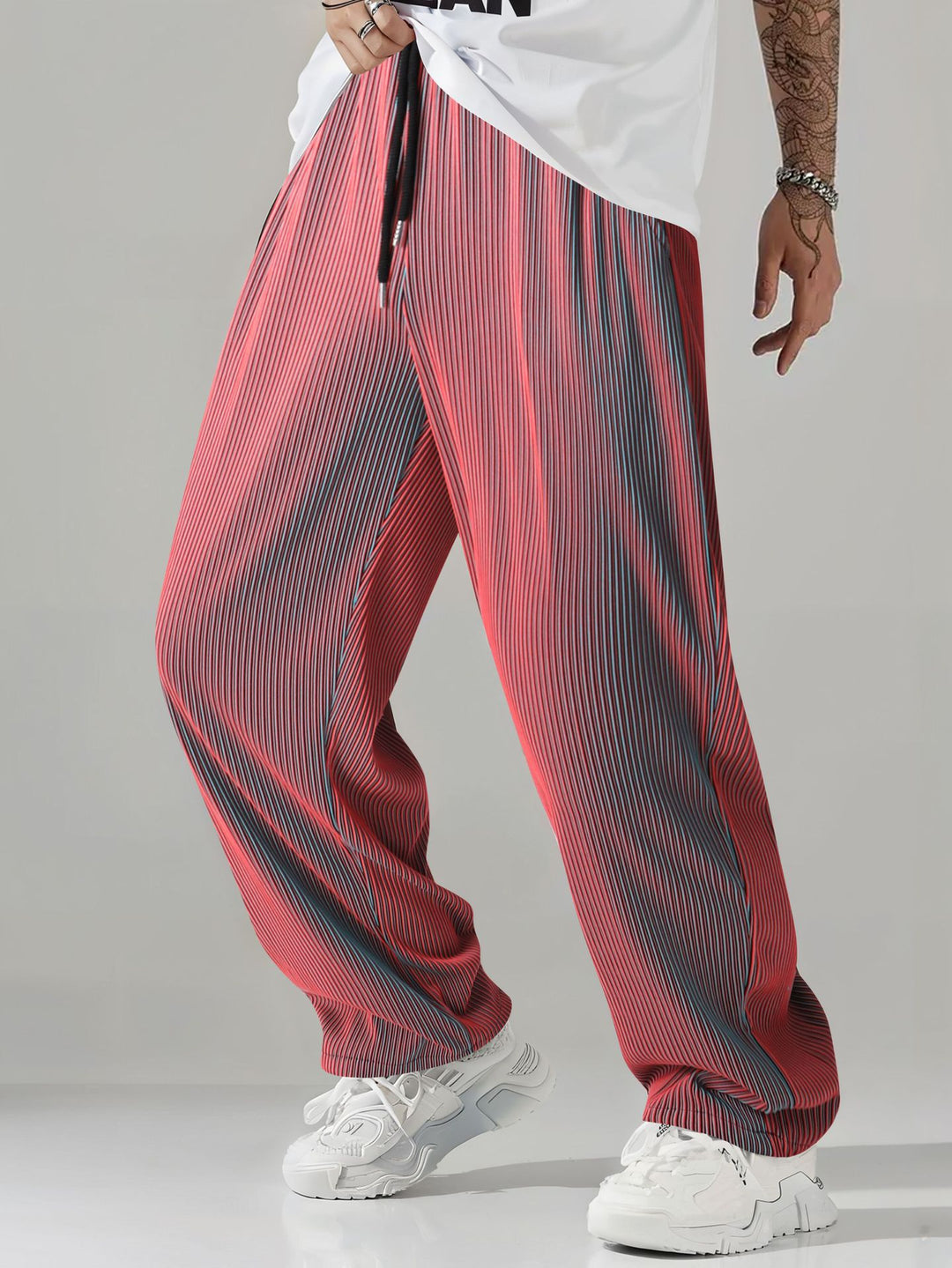 Herren Weite Sporthose Echoarchiv