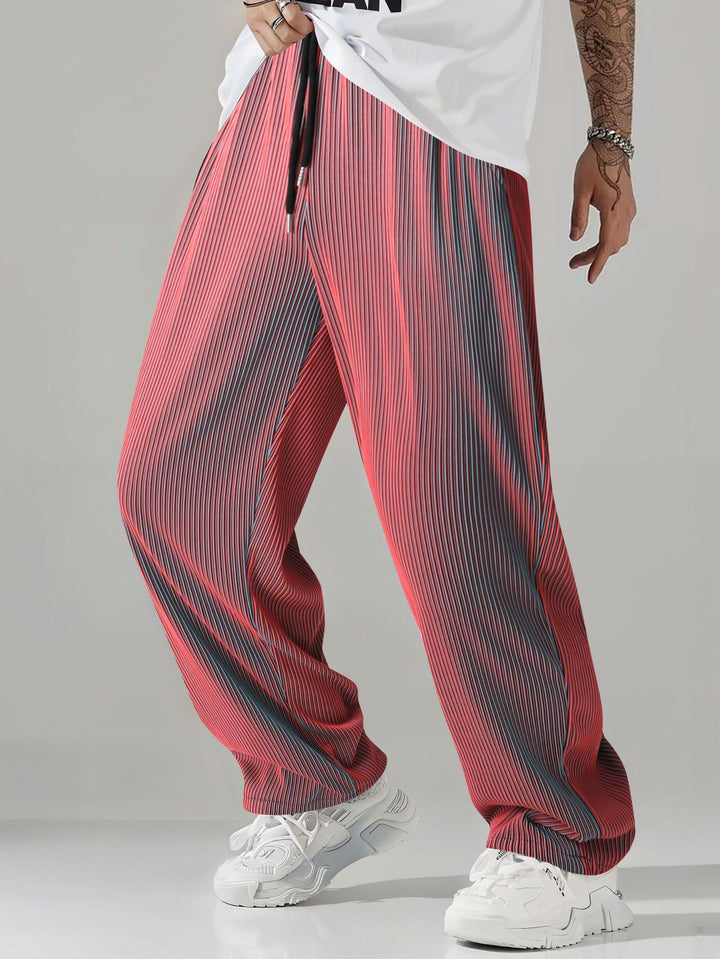 Herren Weite Sporthose Echoarchiv
