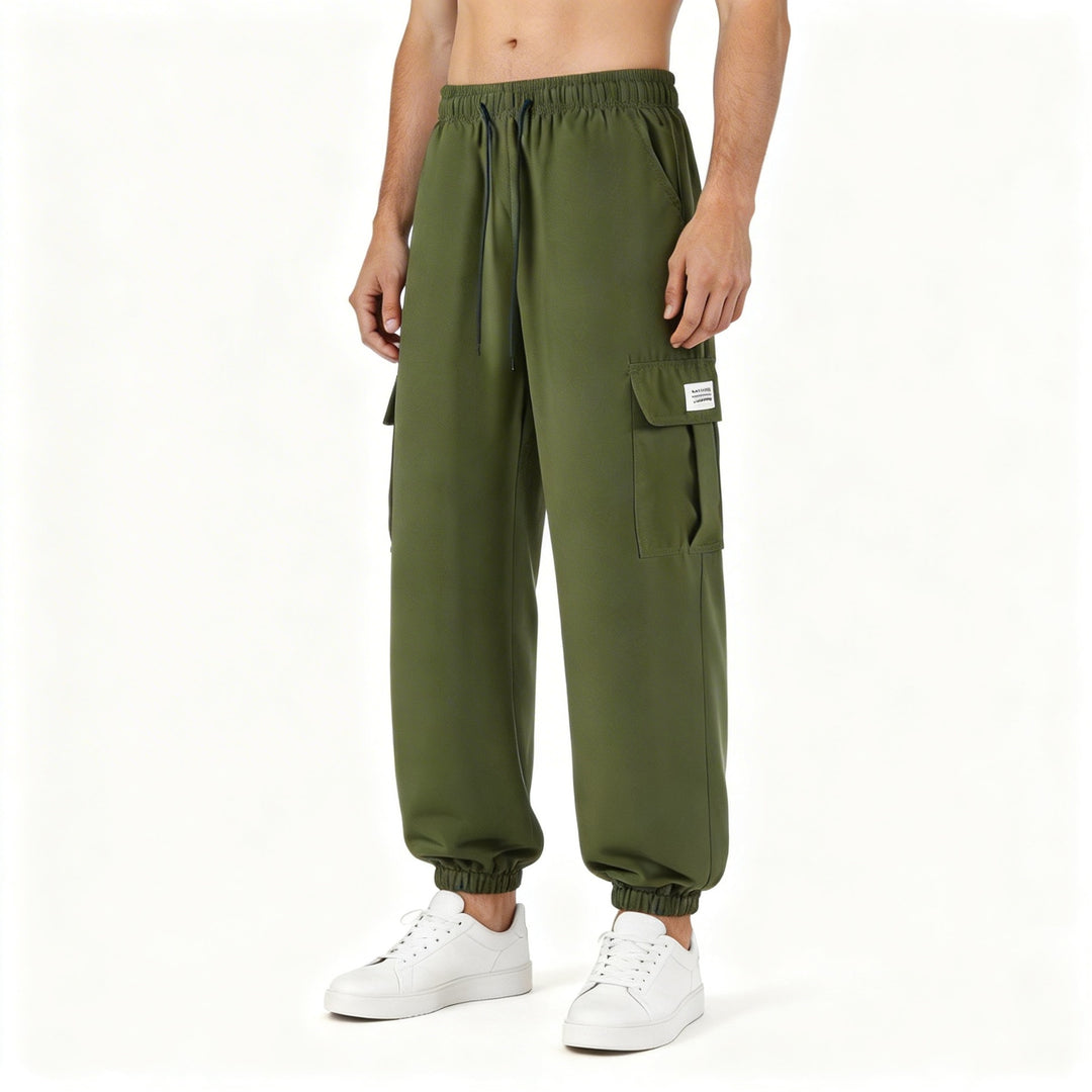 Damen Vielseitige Cargo-Hose Echo Archiv