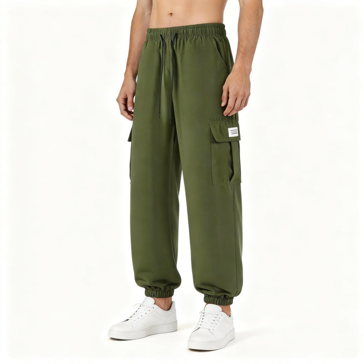 Damen Vielseitige Cargo-Hose Echo Archiv