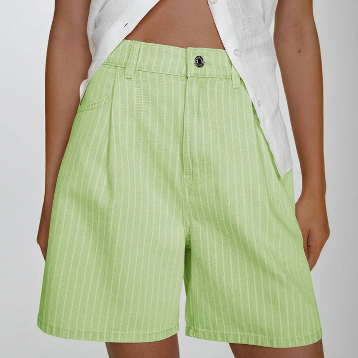 Damen Komfortable Strandshorts Echo Archiv