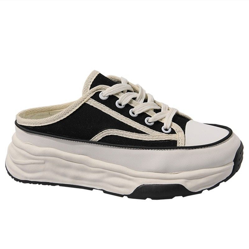 Damen Sneaker im zeitlosen Design mit verstärkter Sohle Echo Archiv