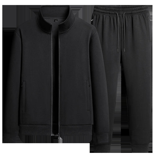 Herren Sportliches Premium Freizeitanzug Echo Archiv