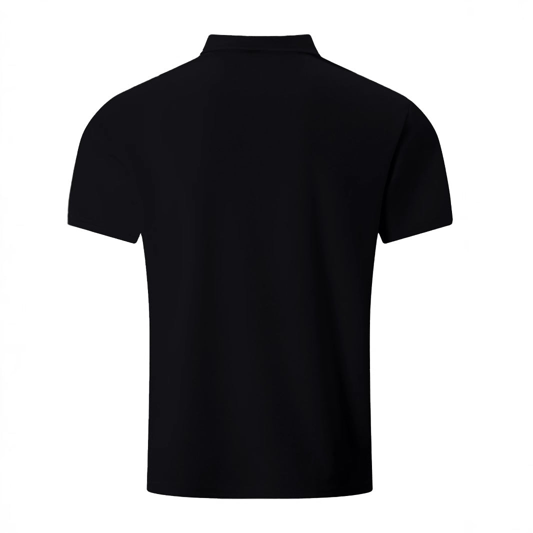 Herren Poloshirt mit einzigartigem Motiv und modernem Schnitt Echoarchiv