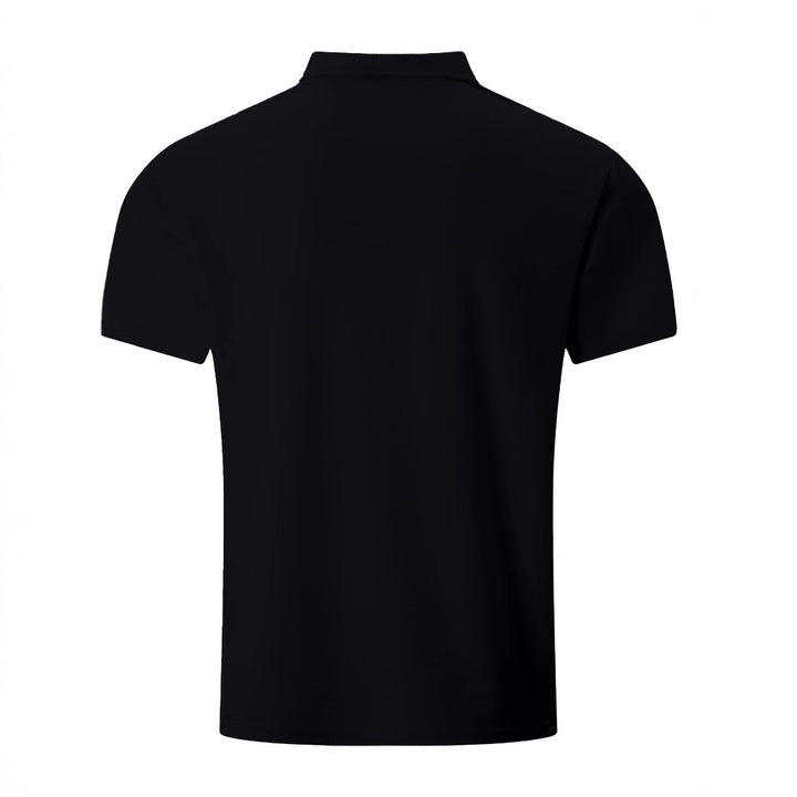 Herren Poloshirt mit einzigartigem Motiv und modernem Schnitt Echoarchiv