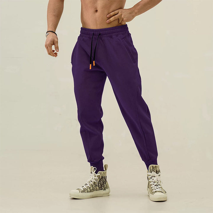 Herren Sportliche Joggerhose Echoarchiv