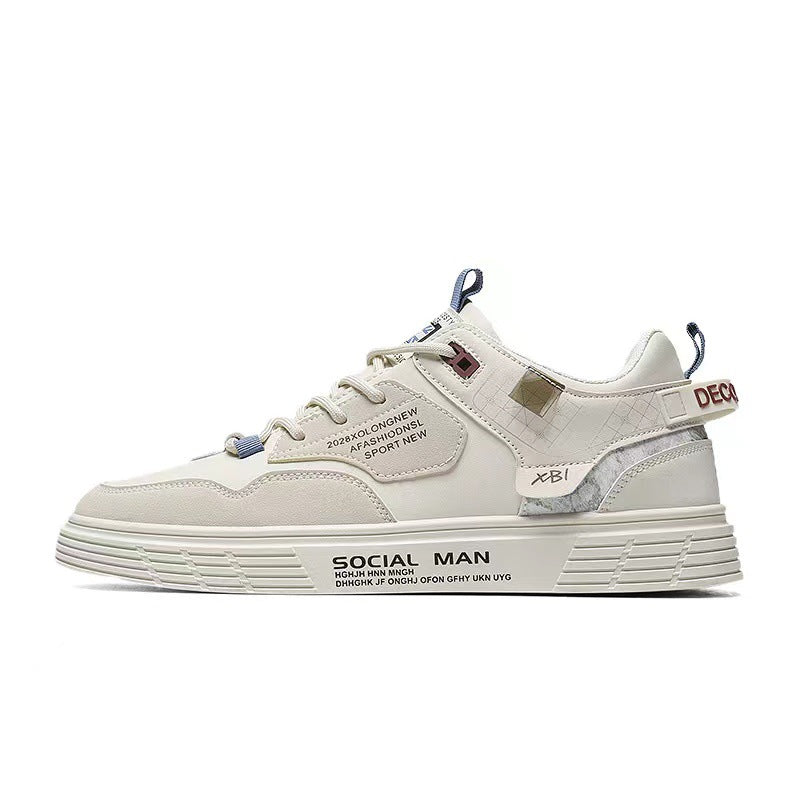Damen Sportliche Sneakers mit komfortablem Fußbett und robustem Obermaterial Echo Archiv