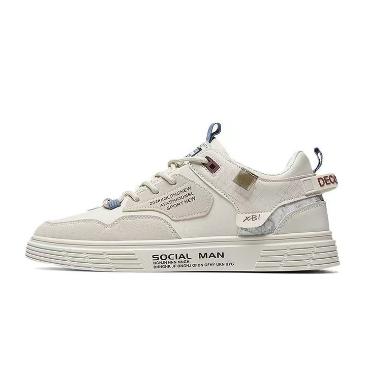 Damen Sportliche Sneakers mit komfortablem Fußbett und robustem Obermaterial Echo Archiv