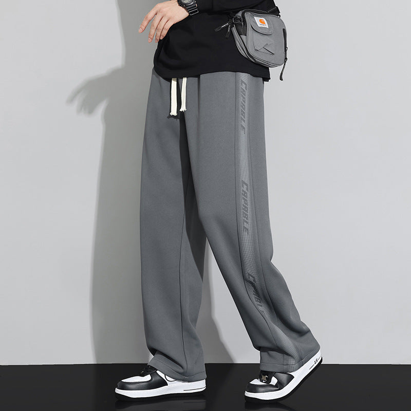 Herren Sportliche Relaxed Fit Jogginghose  1788279746