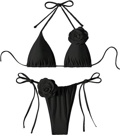Damen Bikini Echo Archiv