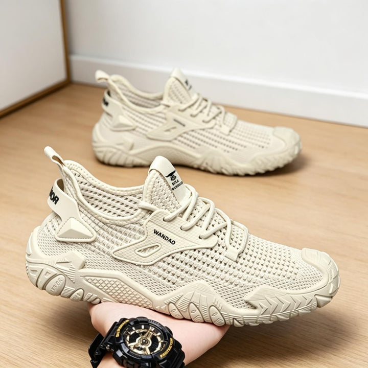 Herren Atmungsaktive Sport Sneakers Echoarchiv 1788174974
