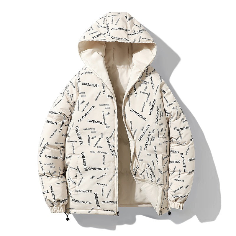 Damen Modische und warme Steppjacke Echo Archiv 1787710511