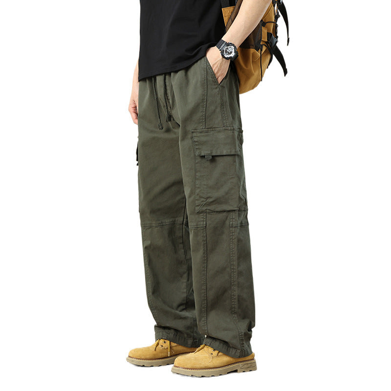 Herren Praktische Cargo-Hosen Echo Archiv