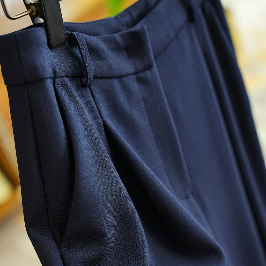 Damen Elegantes Business-Anzugset mit weitem Schnitt Echoarchiv
