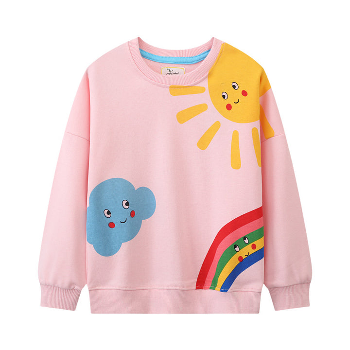 Damen Sweatshirt Echo Archiv