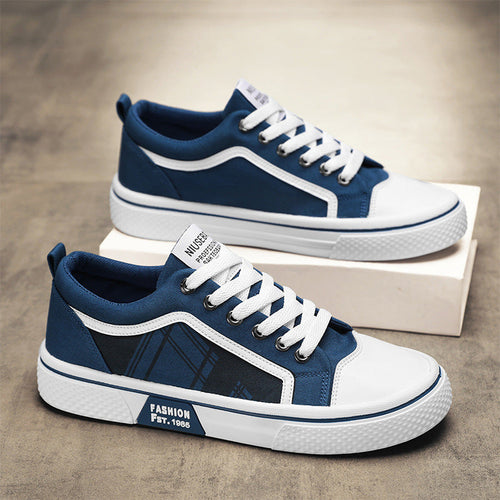 Damen Modische Low-Top Sneakers mit grafischen Akzenten Echo Archiv