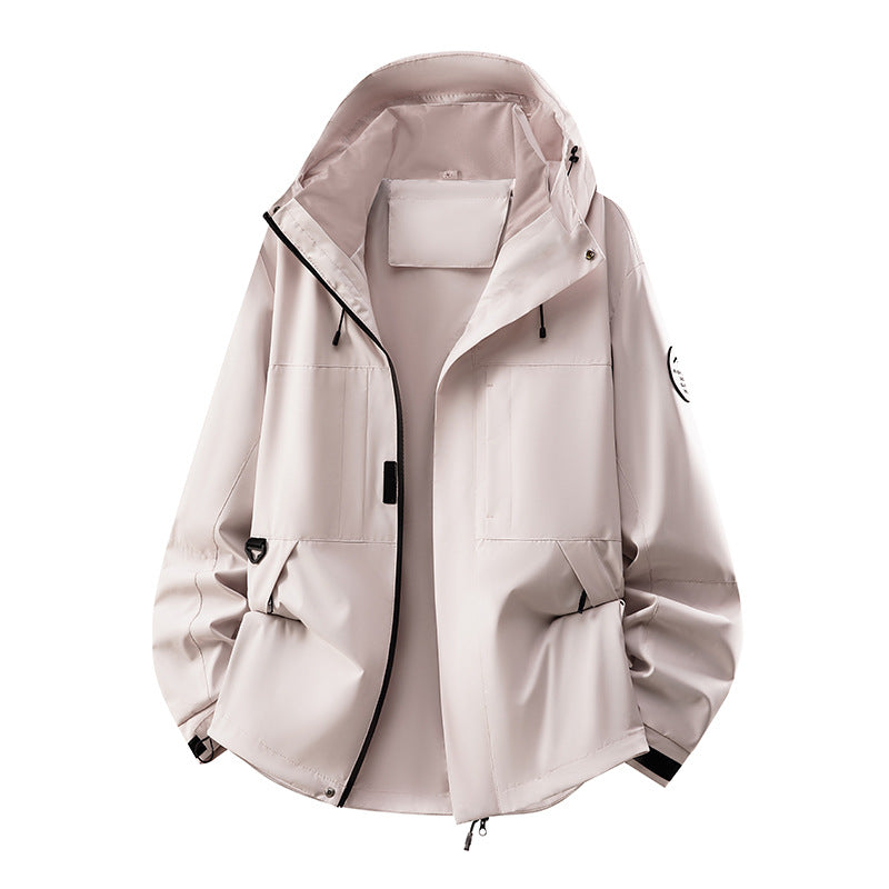 Damen Wasserabweisende Funktionsjacke Echo Archiv