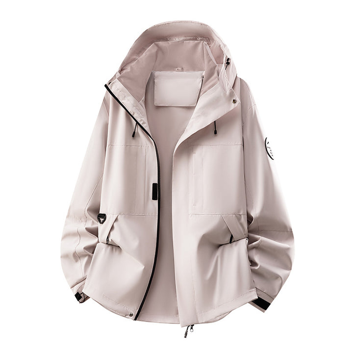 Damen Wasserabweisende Funktionsjacke Echo Archiv