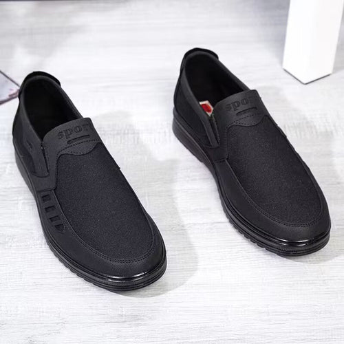 Damen sportliche Slip-On Sneakers mit atmungsaktivem Mesh-Obermaterial Echo Archiv