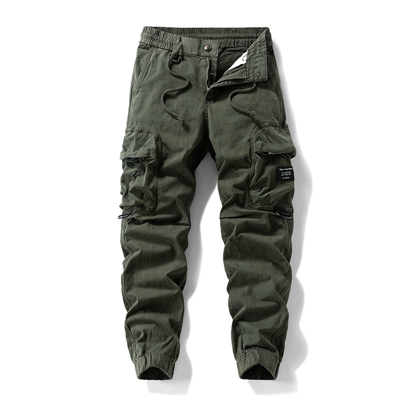 Herren Tapered-Cargo-Jogger im Urban-Utility-Stil Echo Archiv