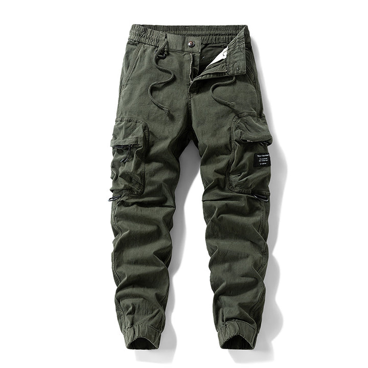 Herren Tapered-Cargo-Jogger im Urban-Utility-Stil Echo Archiv