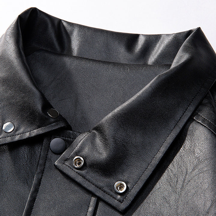 Herren Overshirt-Fieldjacke im Utility‑Stil mit Pattentaschen und Hemdkragen Echo Archiv