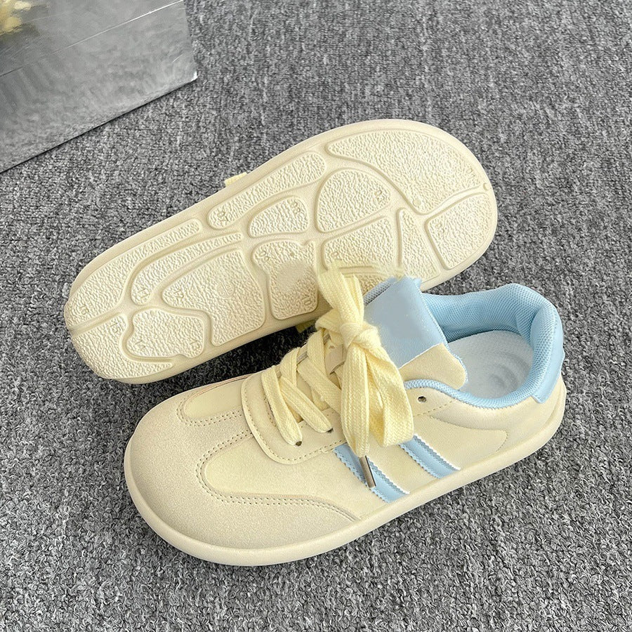 Damen modische Sneaker mit sportlichem Design und bequemer Dämpfung Echo Archiv