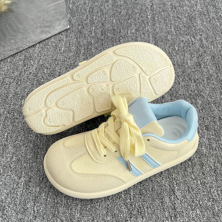 Damen modische Sneaker mit sportlichem Design und bequemer Dämpfung Echo Archiv