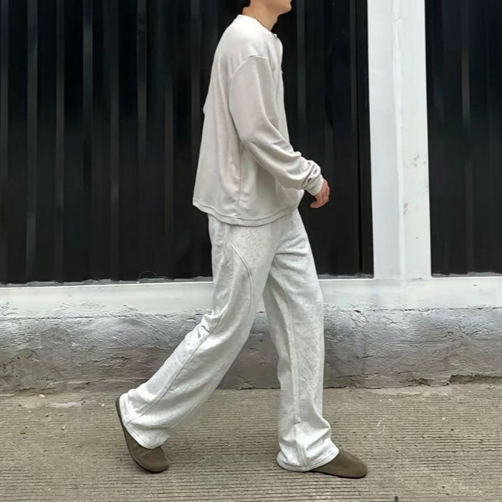 Damen Bequeme und stylische Freizeithose Echo Archiv