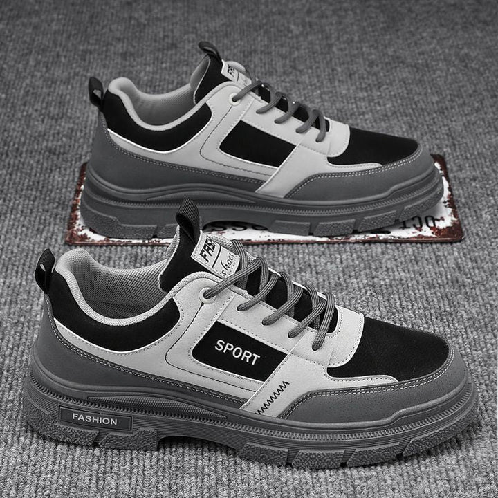 Damen Sportliche Sneakers mit rutschfester Sohle und ergonomischer Dämpfung Echo Archiv
