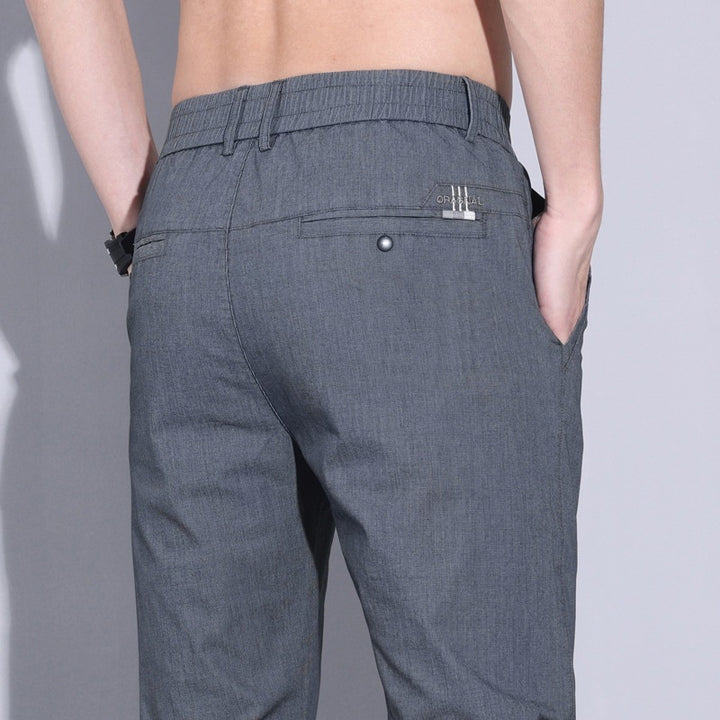 Herren Bequeme und sportive Freizeithose Echo Archiv