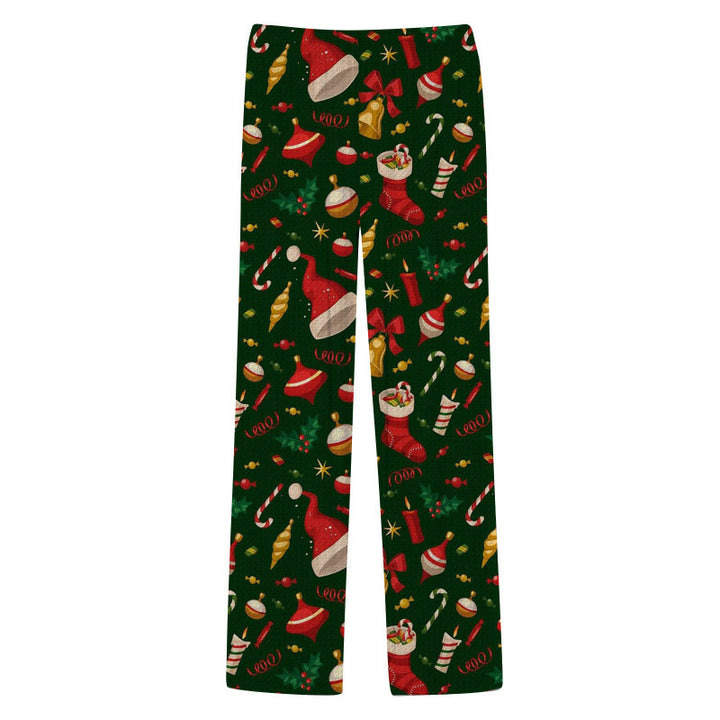 Damen Gemütliche Weihnachts-Jogginghose Echoarchiv