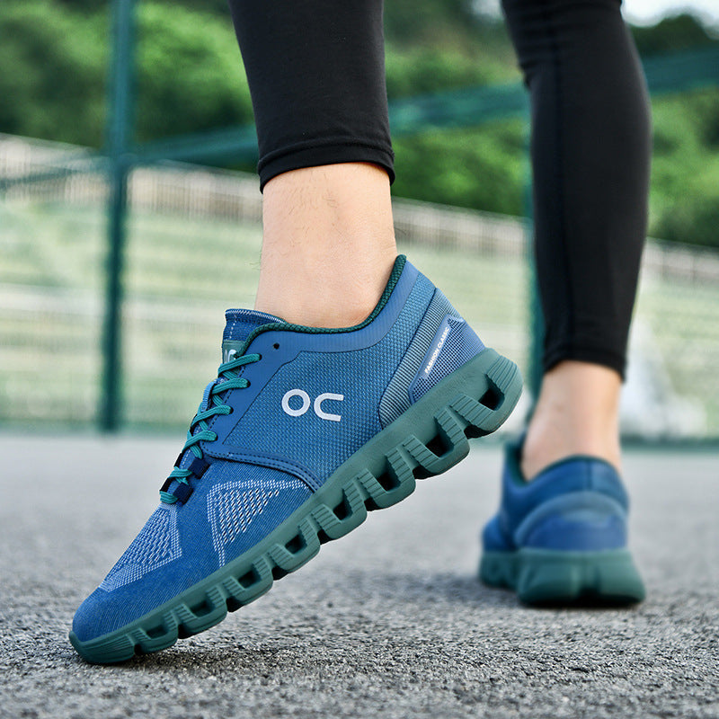 Damen Performance-Laufschuhe mit hochdynamischer Dämpfungstechnologie und atmungsaktivem Mesh-Obermaterial Echoarchiv