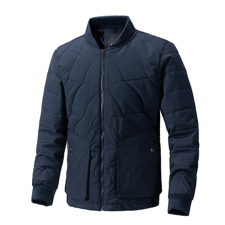 Herren Wärmeisolierte Übergangsjacke Echo Archiv