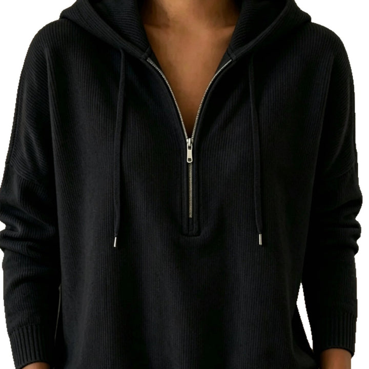 Damen Bequemer Kapuzenpullover Echo Archiv