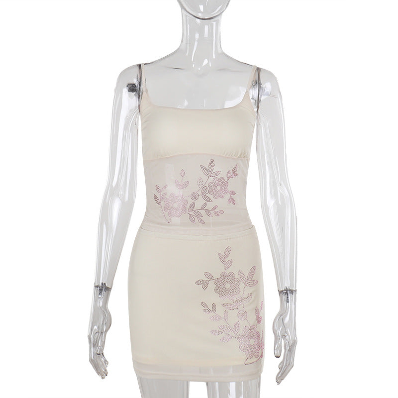 Damen Bodycon Kleid mit filigranen Spitzenakzenten Echo Archiv