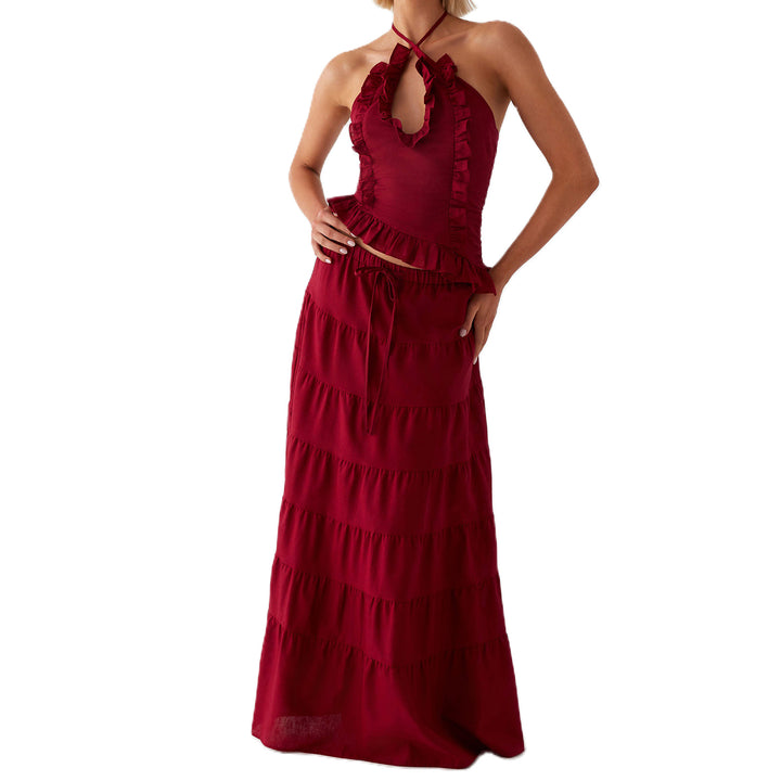 Damen Blusenkleid mit floralen Details Echo Archiv