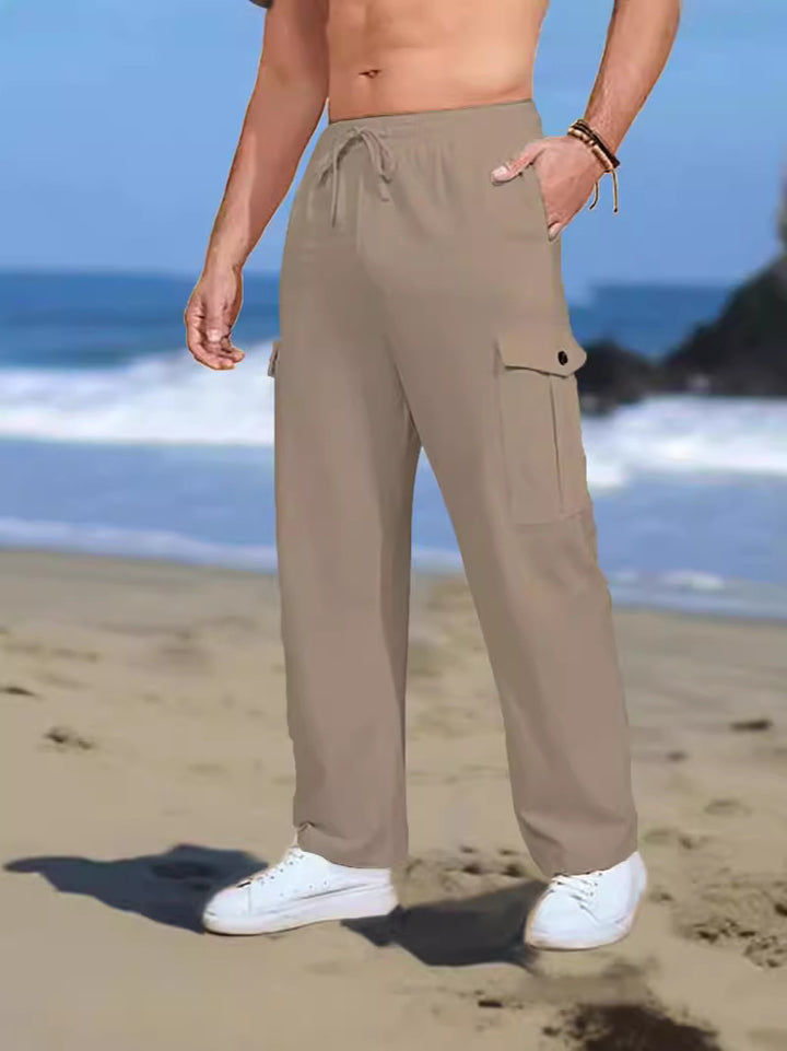 Herren Cargo-Shorts Echoarchiv