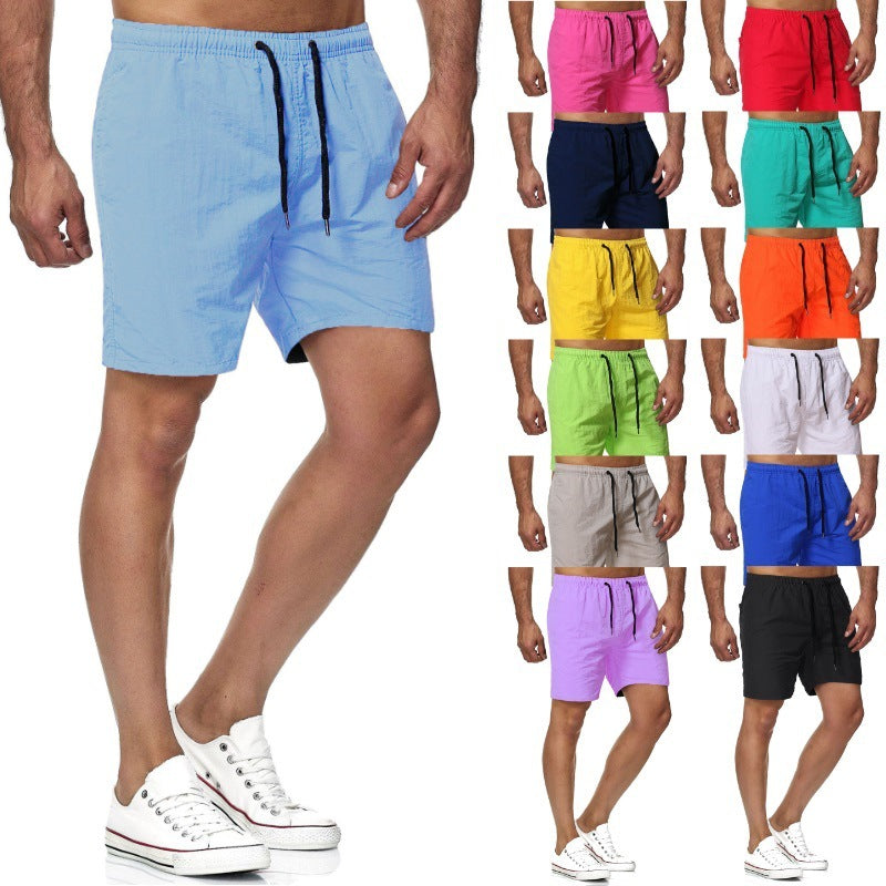 Herren leichte Schwimmshorts Echoarchiv