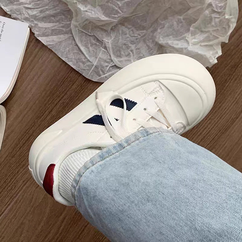 Damen Sportliche Sneakers mit gepolstertem Innenfutter und rutschfester Laufsohle Echo Archiv