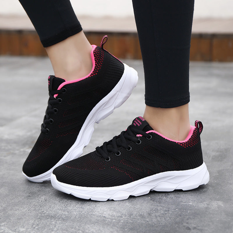 Unisex nan leichte atmungsaktive Strick-Sneaker mit dämpfender Zwischensohle Echo Archiv