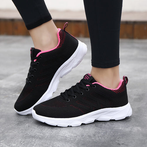 Unisex nan leichte atmungsaktive Strick-Sneaker mit dämpfender Zwischensohle Echo Archiv