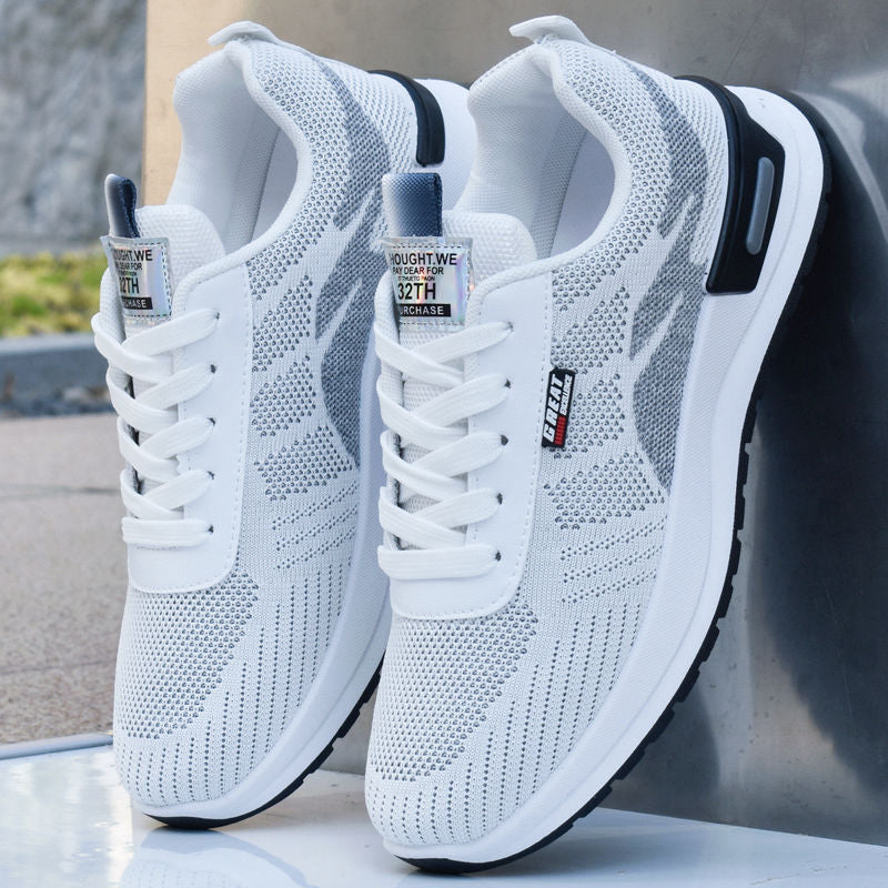Damen Sportliche Leichtgewicht Sneaker Echo Archiv