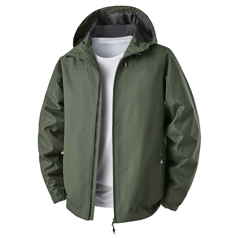 Herren Funktionale Übergangsjacke Echo Archiv 1787797874