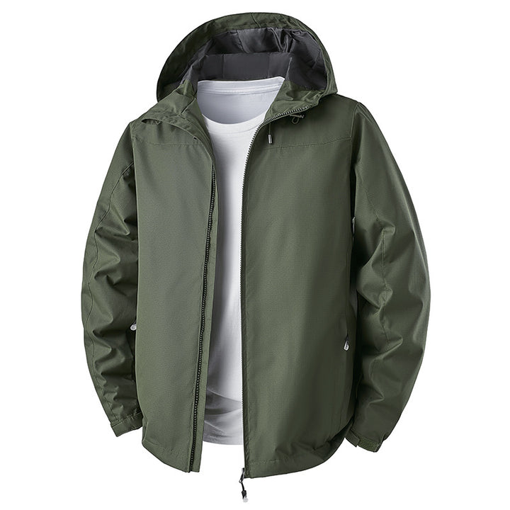 Herren Funktionale Übergangsjacke Echo Archiv 1787797874
