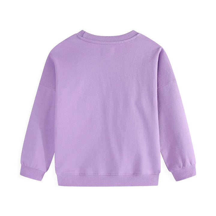 Mädchen Sweatshirt mit buntem Einhorn-Design Echo Archiv